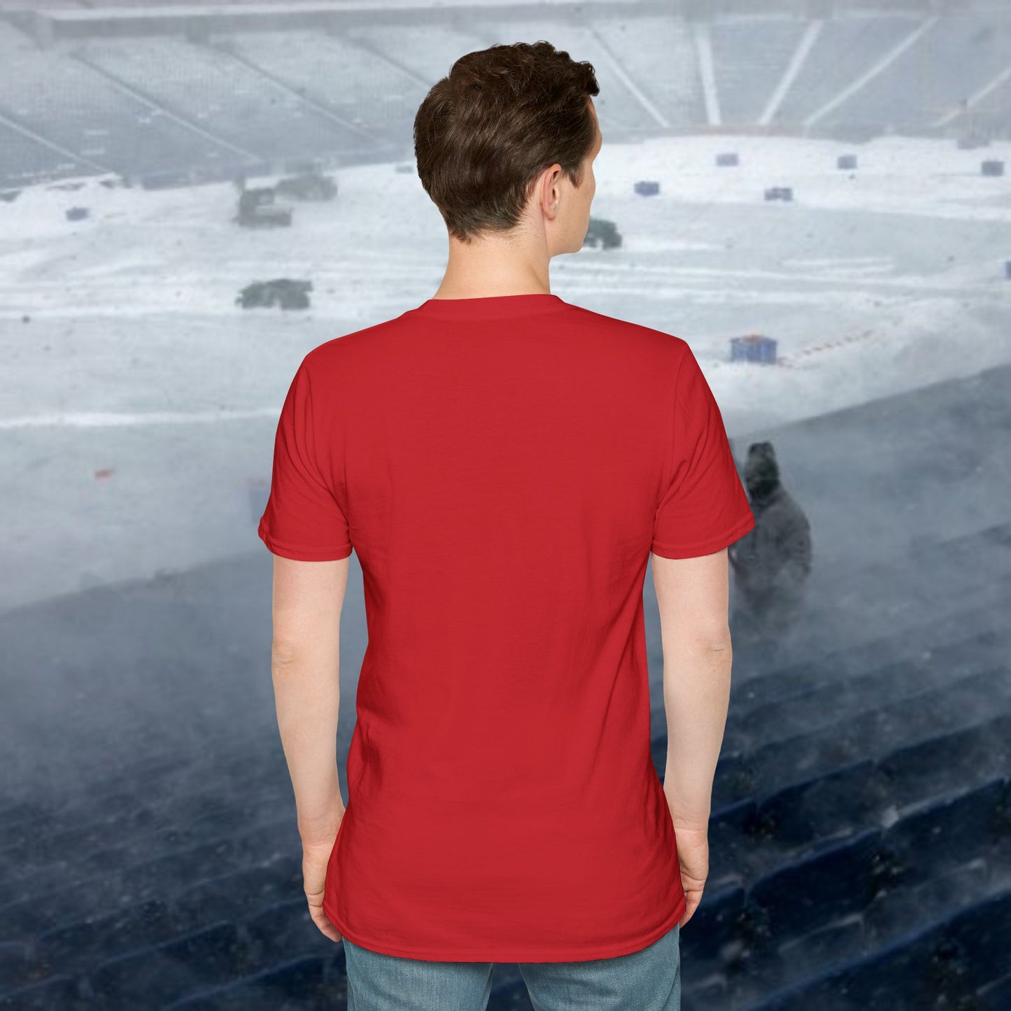 Mafia Graphic Tee, Unisex Softstyle T-Shirt for Casual Outings, Perfect Gift for Fans, Streetwear, Party Wear, Birthday Present