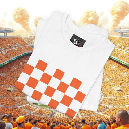 Gameday Unisex Jersey Tee for Sports Fans, Game Day Shirt, Team Spirit Apparel, Festival Gear, Casual Wear, Gift for Sports Lovers