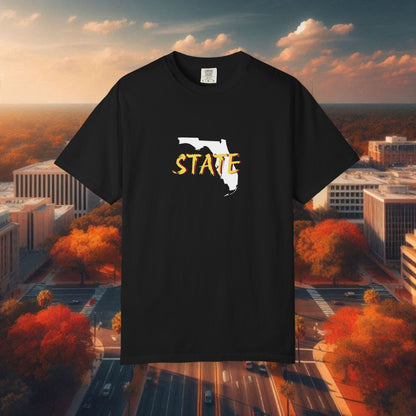 Stylish Unisex T-Shirt | Casual Graphic Tee, College Apparel, Gift for Fans, Sportswear, Tailgate Outfit