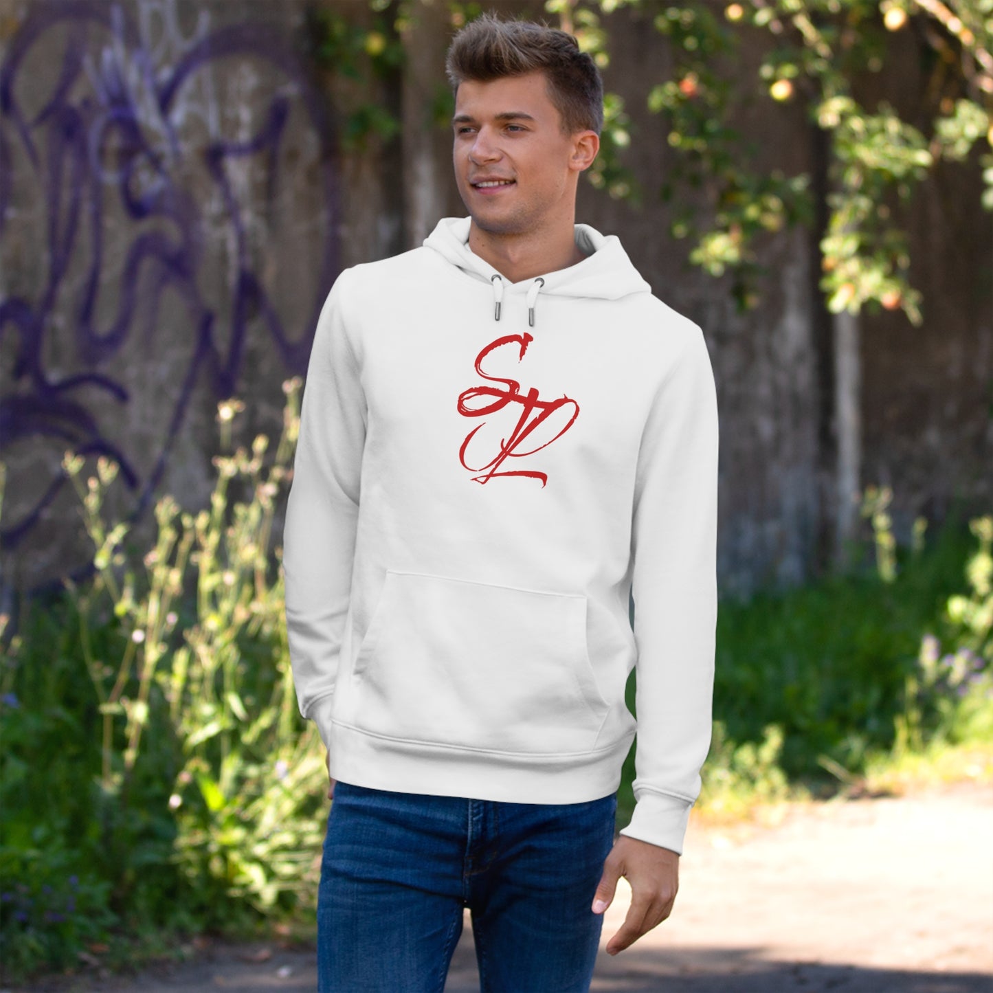 St. Louis Script Hoodie – Comfortable Fitting Pullover, Perfect for Gameday