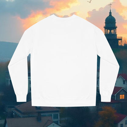 Wild Boar Unisex Crew Neck Sweatshirt, Game Day Apparel, Sports Fan Sweatshirt, Casual Comfort, College Spirit Wear, Trendy Fashion