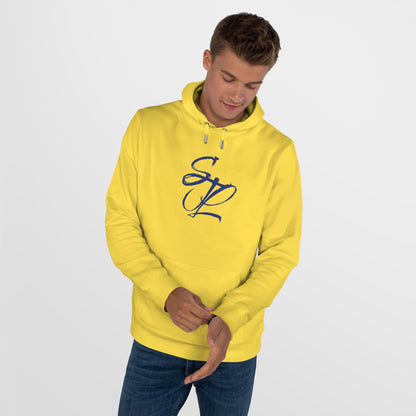 St. Louis Script Hoodie – Comfortable Fitting Pullover, Perfect for Gameday