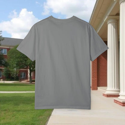 Tuscaloosa Elephant T-Shirt — University Pride Vintage Campus Tee, Soft-Style, Perfect T-Shirt for Gameday and the Tailgate