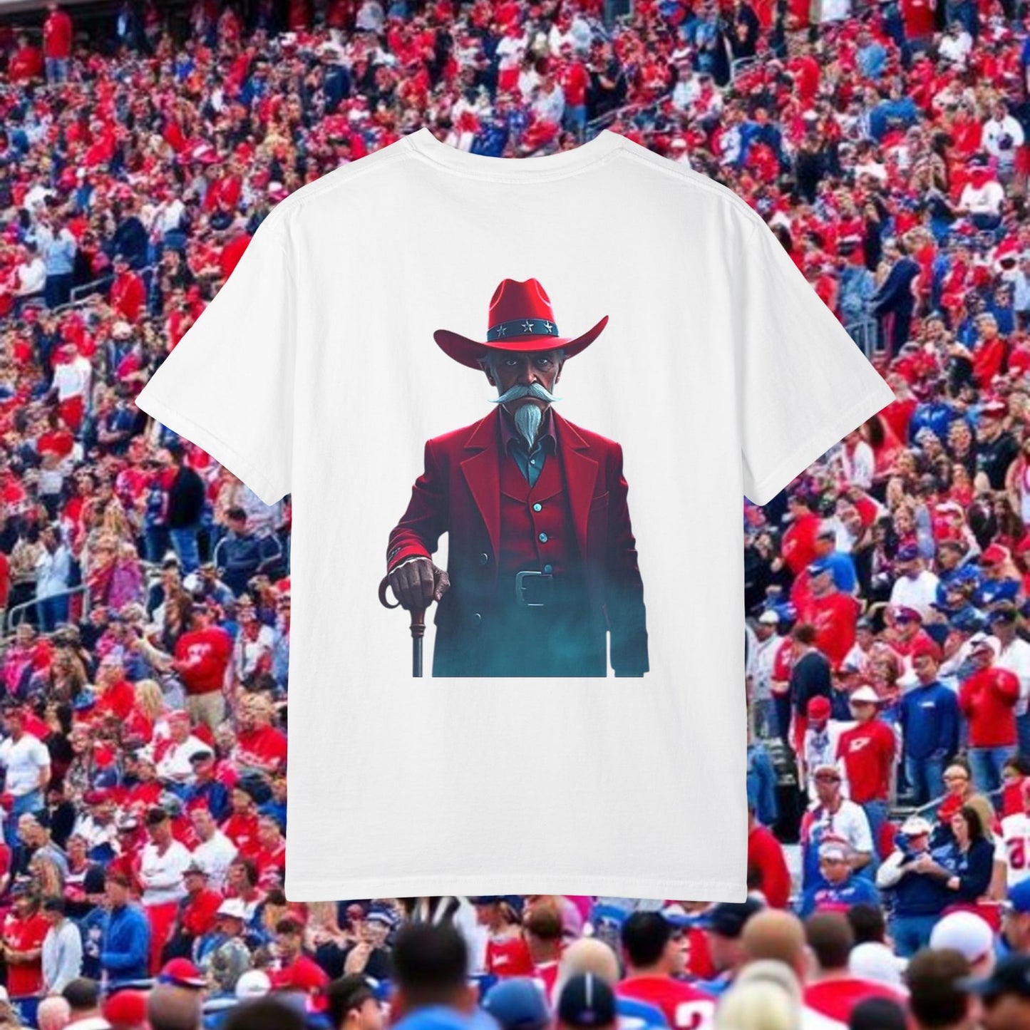 Oxford Graphic Tee: Stylish Unisex T-shirt, Perfect for Game Day, College Spirit Wear, Casual Outings, Gifts for Fans