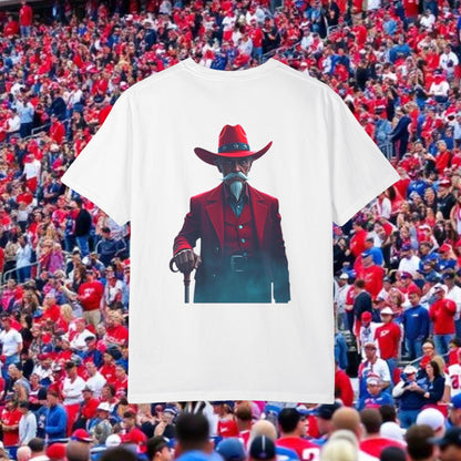 Oxford Graphic Tee: Stylish Unisex T-shirt, Perfect for Game Day, College Spirit Wear, Casual Outings, Gifts for Fans