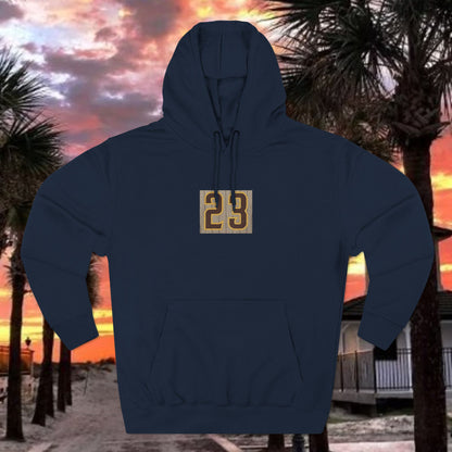 Baseball Stars Fleece Hoodie for Baseball Fans, Cozy Sweatshirt for All Seasons, Perfect Gift, Casual Wear