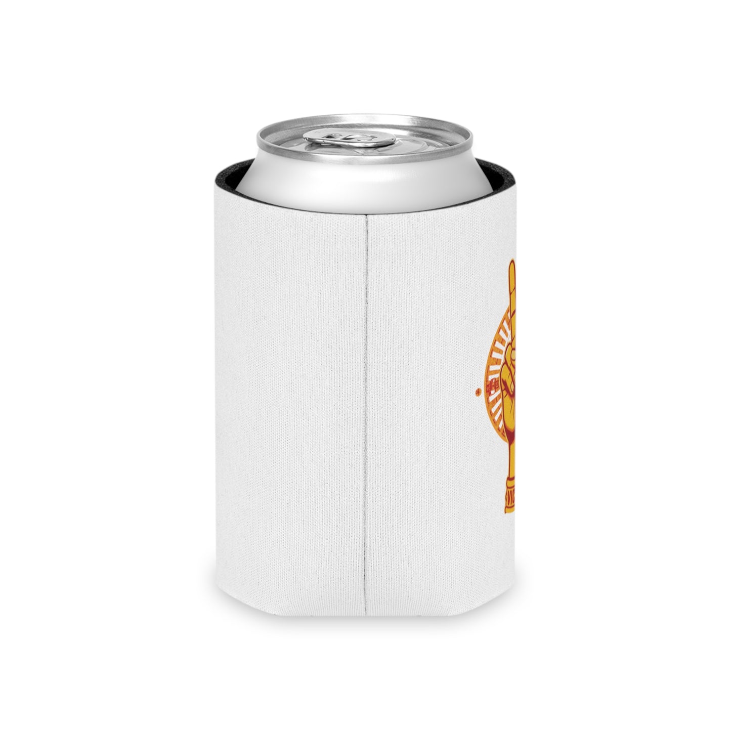 Victory Inspired Can Cooler, Fun Beverage Sleeve, Party Favor, Tailgate Essential, Gifts for Friends, Summer BBQ Accessories