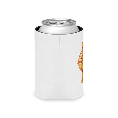 Victory Inspired Can Cooler, Fun Beverage Sleeve, Party Favor, Tailgate Essential, Gifts for Friends, Summer BBQ Accessories