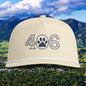 Sunwashed 406 Paw Rope Cap