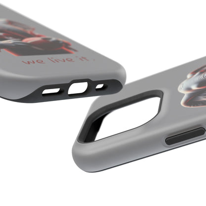 Elephant Football Case - Impact-Resistant Phone Cover, Unique Gift for Sports Lovers, Animal Case for Kids, Fun Accessories, Durable