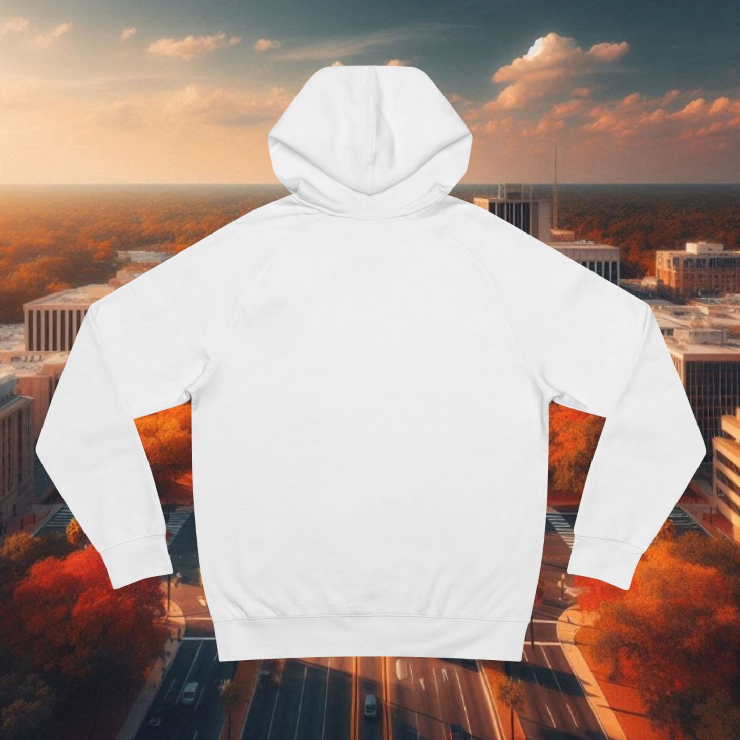 Stylish Hoodie, Casual Streetwear, Perfect for Teams, Game Day Essentials, Unique Gift for Fans, Cozy Fall Layer