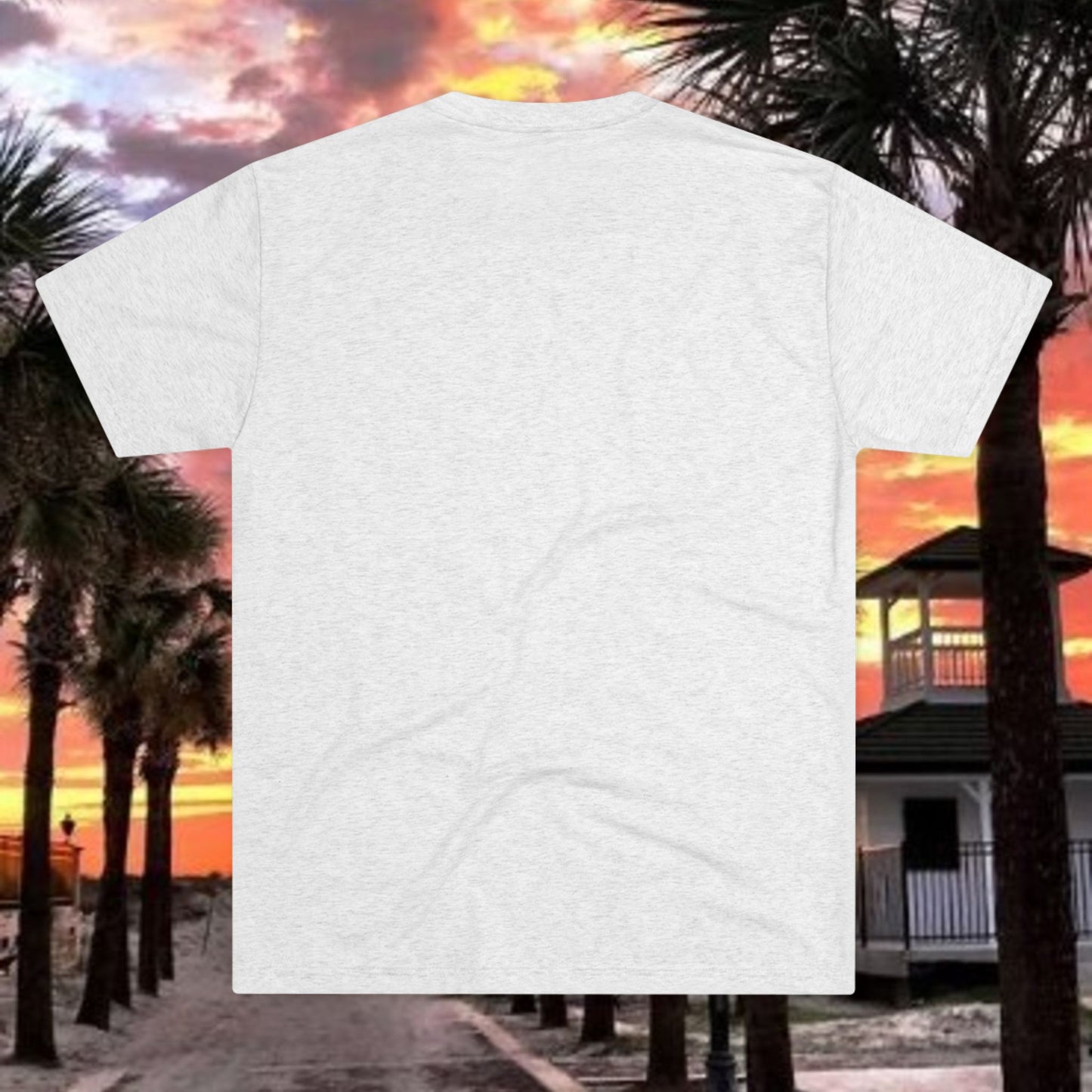 Crew Tee – 'Sun Days' Beach Script T-Shirt, Perfect for Gameday, The Beach, or a BBQ with friends.