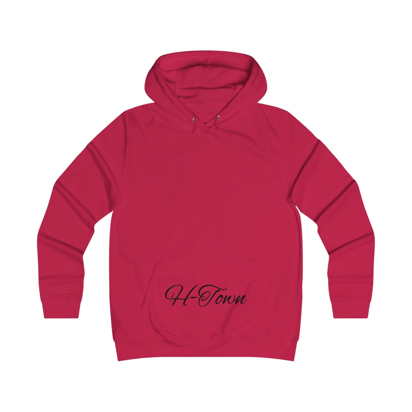 H-Town Hoodie — Women's College Spirit Pullover, Perfect for Gameday
