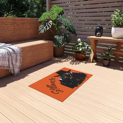 Stillwater Cowboy Outdoor Rug — Ranch Western Doormat