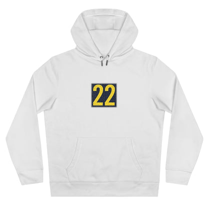 Legends - Basketball Stars #22 Hooded Sweatshirt - Cozy & Stylish