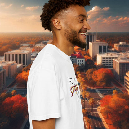 Stylish Unisex T-Shirt | Casual Graphic Tee, College Apparel, Gift for Fans, Sportswear, Tailgate Outfit