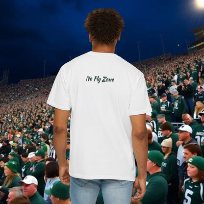 Stylish Unisex T-Shirt - Perfect for Game Days, Casual Outings, or Gift Ideas, Fun Tee for Sports Fans, No Fly Zone Apparel