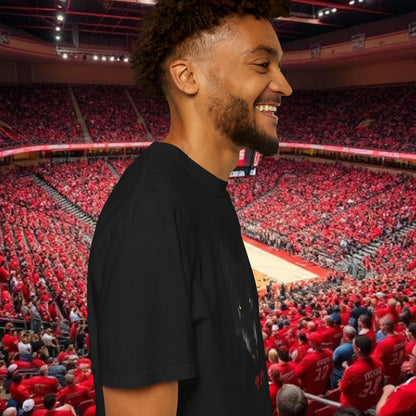 919 Area Code Graphic T-Shirt, Unisex Fan Tee, Tailgate Gear, Streetwear, Unique Art Shirt, Stylish Gift Idea