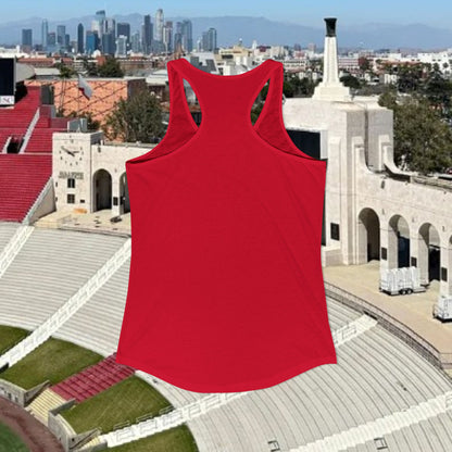 Women's Ideal Racerback Tank - Victory Tank