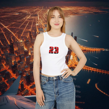 Legends 23 Tank, Women's Activewear, Perfect for Workout, Casual Outings, Gym Wear, Summer Essentials, Motivational Gear