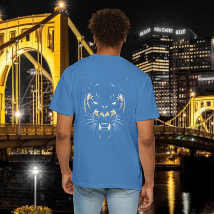 Pittsburgh Graphic T-Shirt, Unisex Shirt, Casual Wear, Sports Apparel, Gift for Sports Fans, Birthday Gift, Streetwear