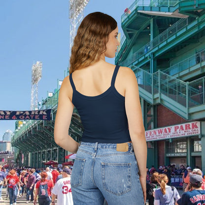 Dirty Water Women's Spaghetti Strap Tank Top, Summer Fashion, Casual Wear, Beach Vacation, Gift for Her, Trendy Outfit