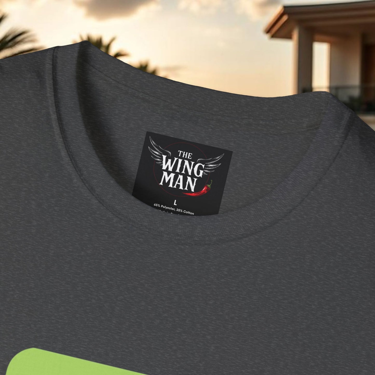 Cash it!  Unisex Softstyle T-Shirt, Casual Tee, Gifts for Him/Her, Affirmation Shirt, Everyday Wear, Motivational Apparel