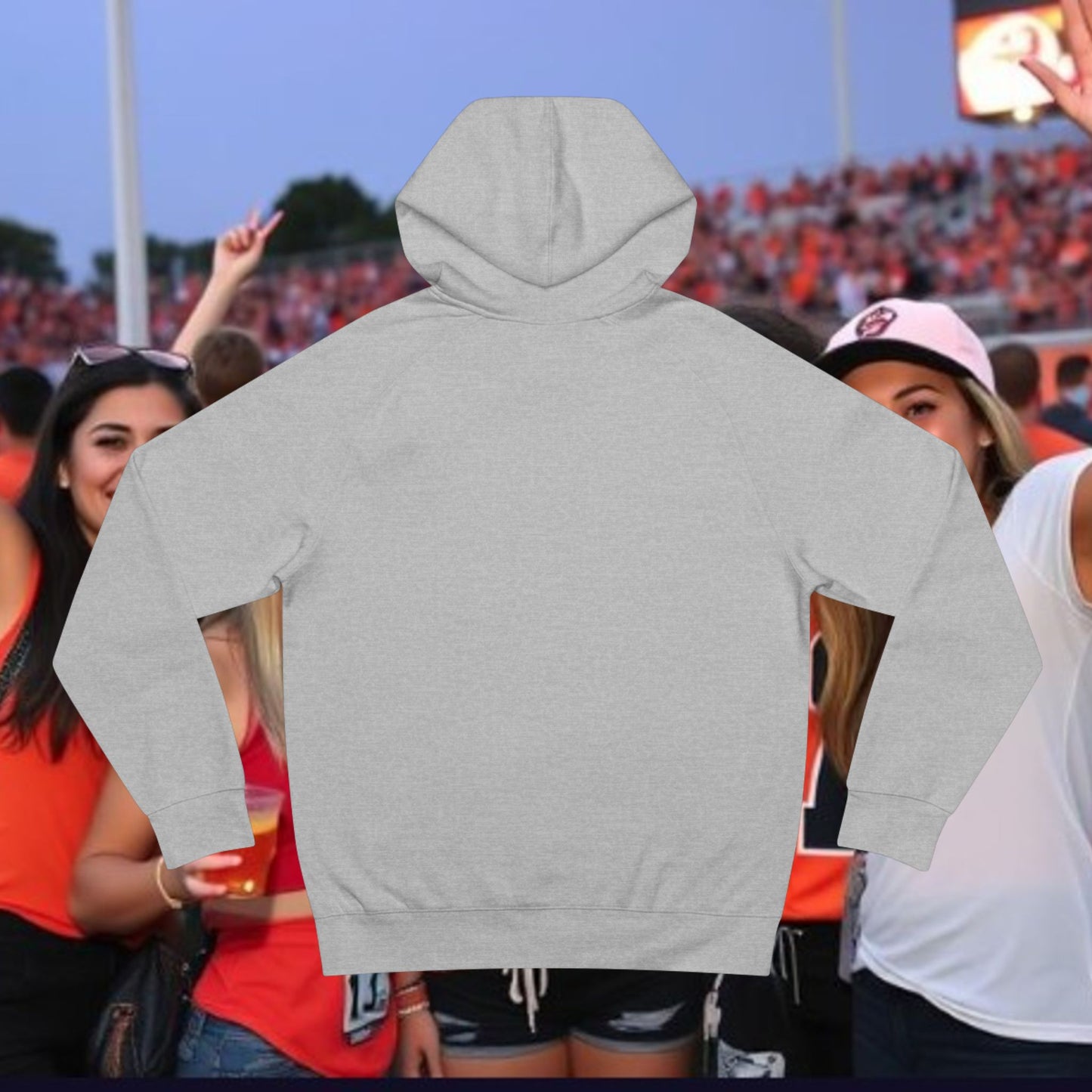 Stillwater Unisex Hoodie - Cool, Comfy, College Spirit Wear, Perfect for Game Days, Festivals, Unisex Fashion, Gift for Students