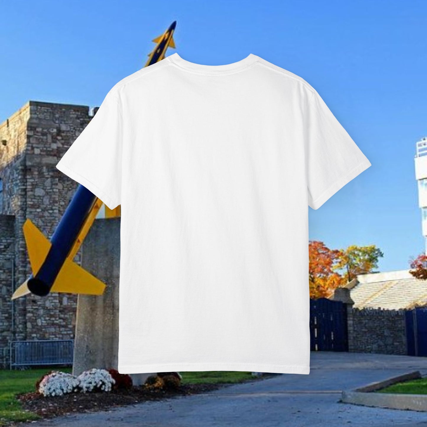 Toledo T-Shirt, Ready to Launch Graphic Tee, Unisex Casual Wear, Perfect Gift for Graduates, Ohioans