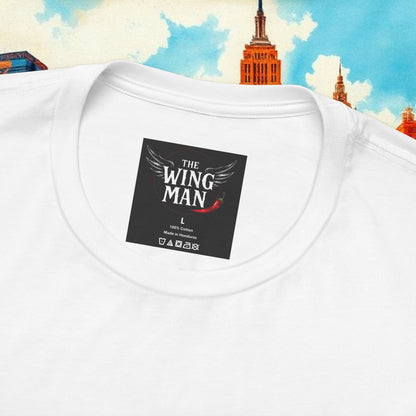 Baseball Legends Tee - Perfect for Game Day, Casual Wear, Baseball Fans, Gifting, Summer Outings