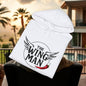 Wingman Hoodie — 'The Wing Man' Graphic Pullover for Friends & Groomsmen