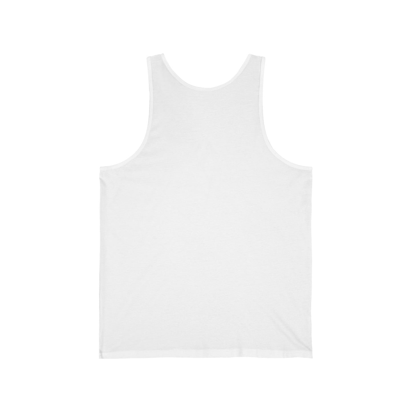 The Wingman Tank Top — Casual Graphic Tank with 'The Wing Man' Logo