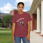 Tuscaloosa Elephant T-Shirt — University Pride Vintage Campus Tee, Soft-Style, Perfect T-Shirt for Gameday and the Tailgate