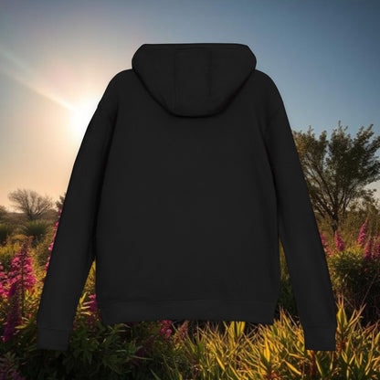 Stylish Hoodie with Playful Design, Unisex Pullover, Casual Wear, Unique Gift for Friends, Gameday Style, Everyday Comfort