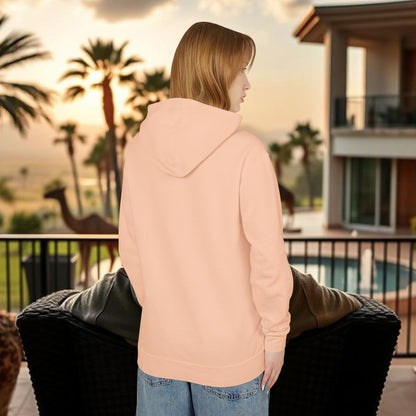 Unisex Wingman Vibes Hoodie, Casual Style Sweatshirt, Perfect Gift for Friends, Lightweight Hoodie for Everyday Wear