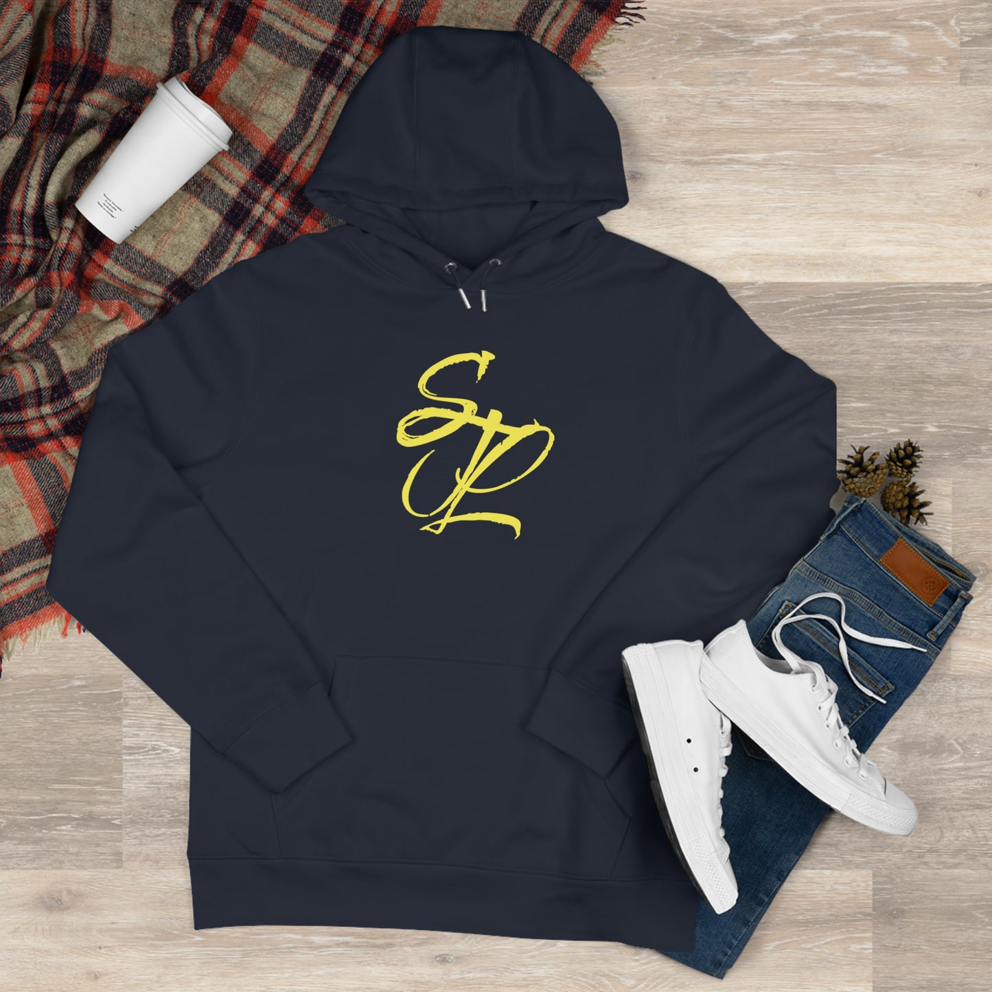 St. Louis Script Hoodie – Comfortable Fitting Pullover, Perfect for Gameday