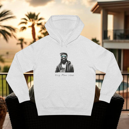 Wing Man Vibes Unisex Hoodie, Casual Comfort, Everyday Wear, Unique Gift Idea, Street Style, Cozy Layering