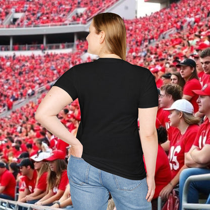 Ki-yi Softstyle Unisex T-Shirt | Casual Wear, Gift for Friends, Utah Pride, Comfortable Tee, Unique Graphic Shirt