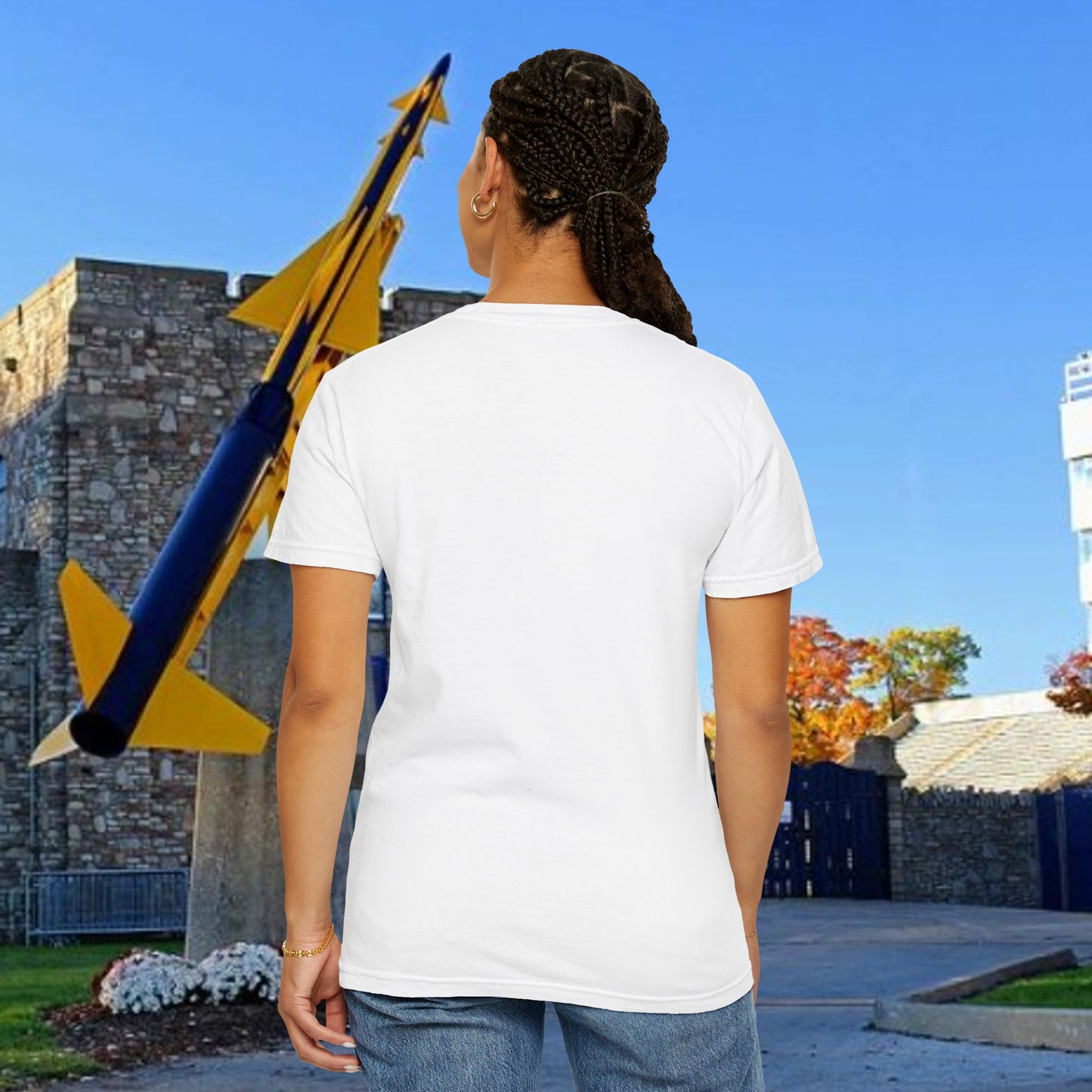 Toledo T-Shirt, Ready to Launch Graphic Tee, Unisex Casual Wear, Perfect Gift for Graduates, Ohioans
