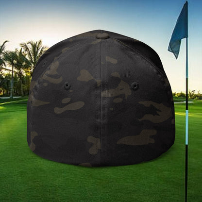 Scottie Inspired Golf Hat for Everyday Wear, Perfect for Outdoor Activities, Sports, Gift Idea, Casual Fashion, Summer Accessory