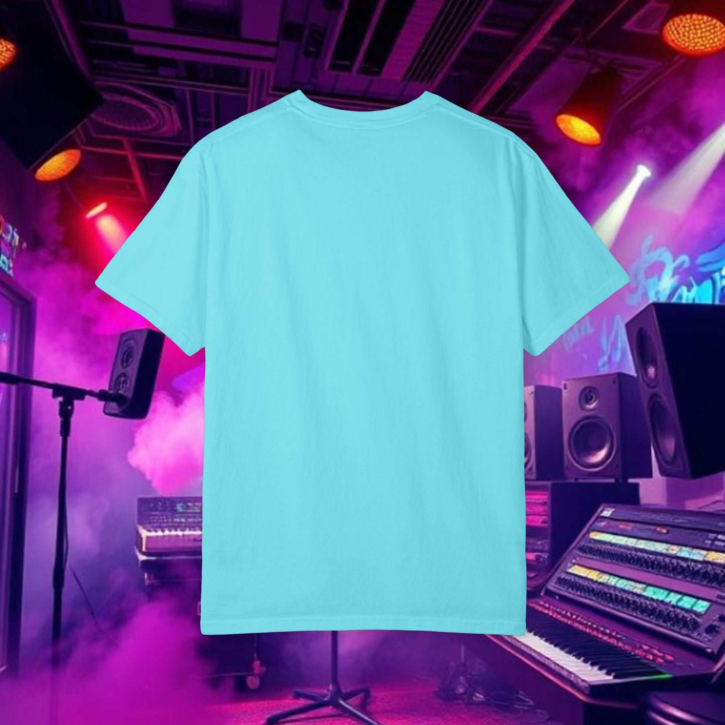 Russ Unisex T-Shirt with Retro Design, Hip-Hop Shirt, Casual Wear, Unique Style, Russ Apparel