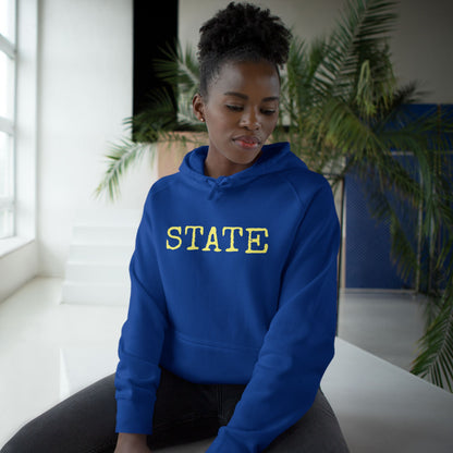 State Supply Hoodie - Cozy Apparel for Outdoor Lovers, Ideal for Gifts, Casual Wear, Travel, and Relaxation