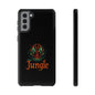 Phone Case, The Jungle Tough Phone Case for Football Fans, Friend Gift, Football Fan Accessories, Custom Phone Cover, Sports Team