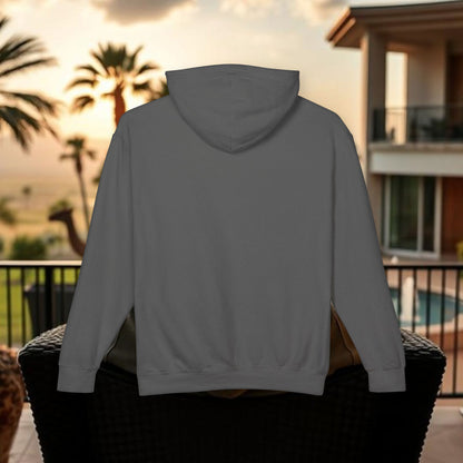 Unisex Wingman Vibes Hoodie, Casual Style Sweatshirt, Perfect Gift for Friends, Lightweight Hoodie for Everyday Wear