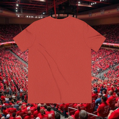 Raleigh Unisex Triblend Tee, Casual Wear, Gift for Travelers, Summer Apparel, Vintage Style T-Shirt, Everyday Comfort