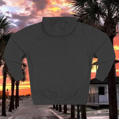 Fleece Hoodie for Baseball Fans, Cozy Sweatshirt for All Seasons, Perfect Gift, Casual Wear