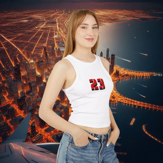 Legends 23 Tank, Women's Activewear, Perfect for Workout, Casual Outings, Gym Wear, Summer Essentials, Motivational Gear