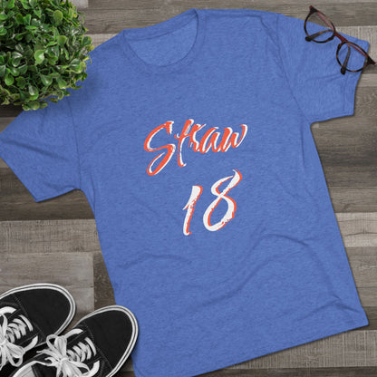 Baseball Legends Crew Tee - Retro Brush Script Unisex T-Shirt