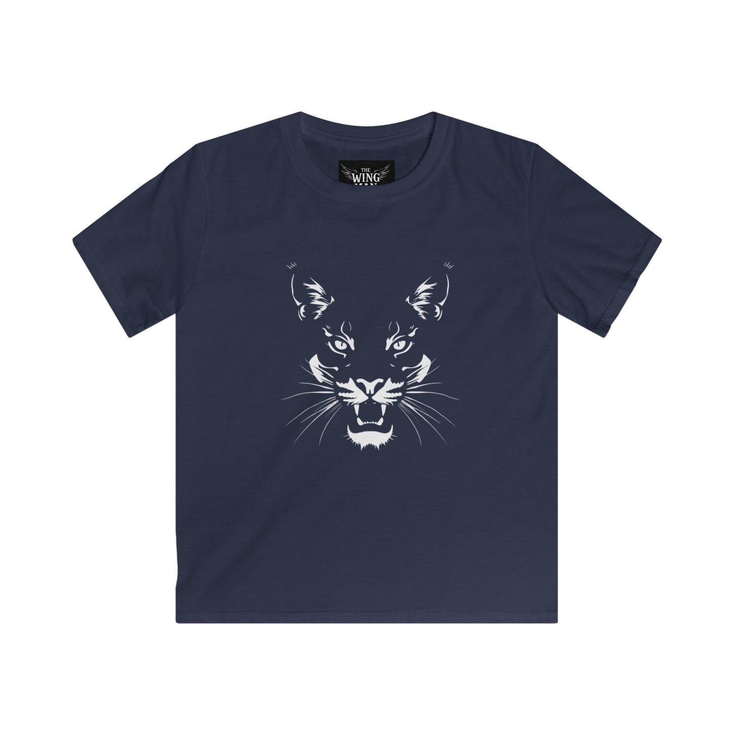 College Spirit Kids Tee | Softstyle T-Shirt, Sports Fan Gift, Birthday, Party, Casual Wear