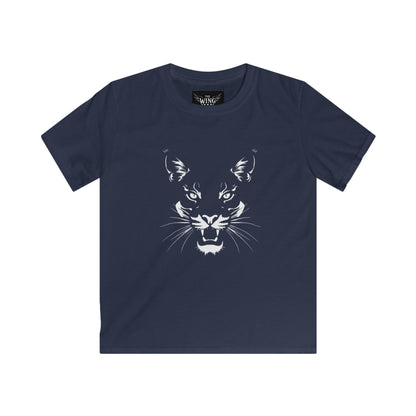College Spirit Kids Tee | Softstyle T-Shirt, Sports Fan Gift, Birthday, Party, Casual Wear